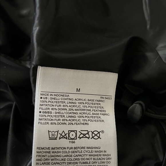 GAP Charcoal Jacket - Picture 5 of 6